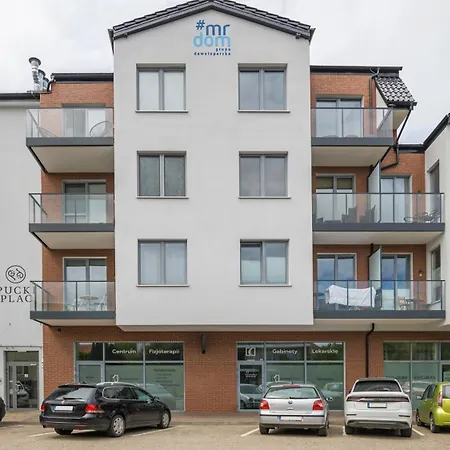 Obroncow Wybrzeza, Sun & Snow Апартаменты