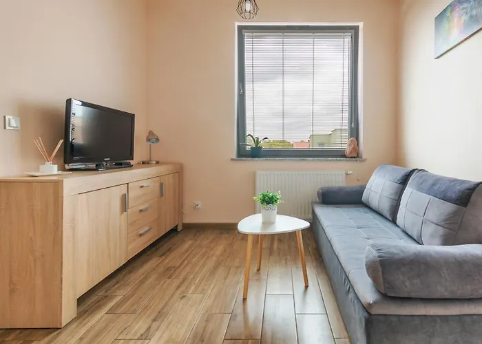 Апартаменты Obroncow Wybrzeza, Sun & Snow Пуцк