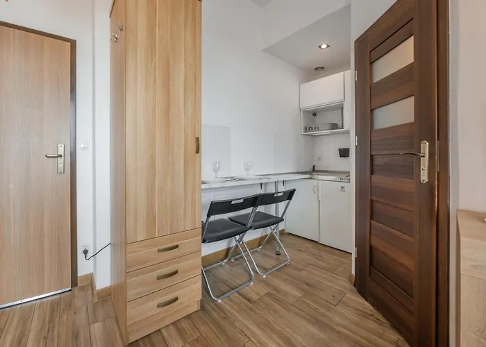 Апартаменты Obroncow Wybrzeza, Sun & Snow Пуцк