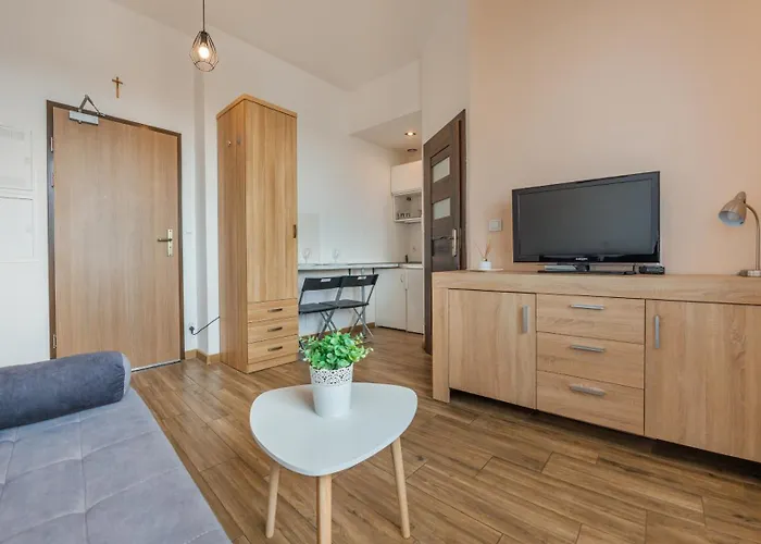 Obroncow Wybrzeza, Sun & Snow Апартаменты *