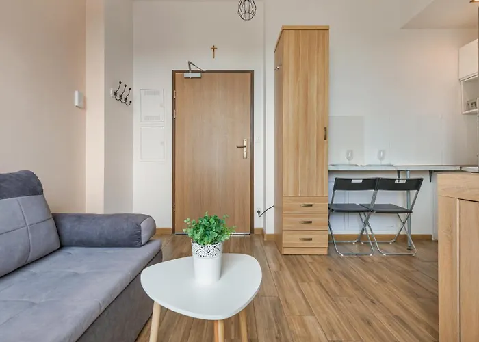 Апартаменты Obroncow Wybrzeza, Sun & Snow *