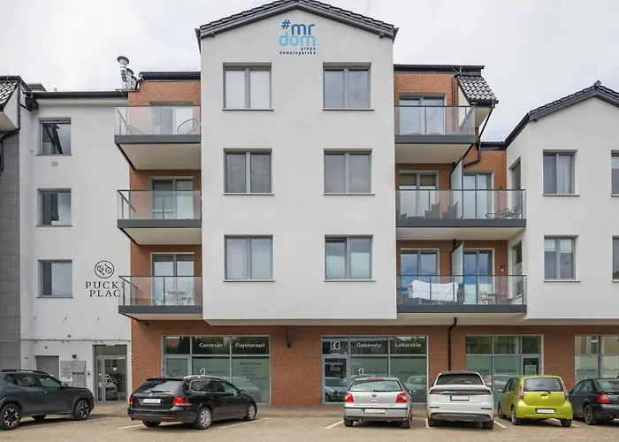 Obroncow Wybrzeza, Sun & Snow Апартаменты