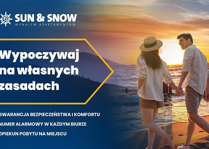 Апартаменты Obroncow Wybrzeza, Sun & Snow *