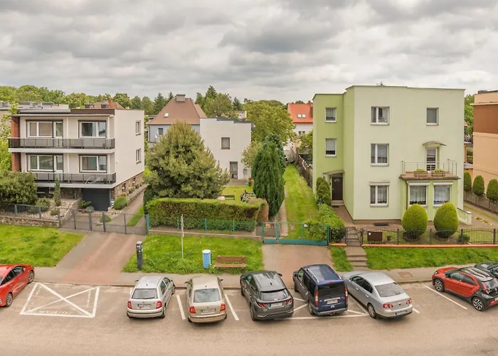 Апартаменты Obroncow Wybrzeza, Sun & Snow *